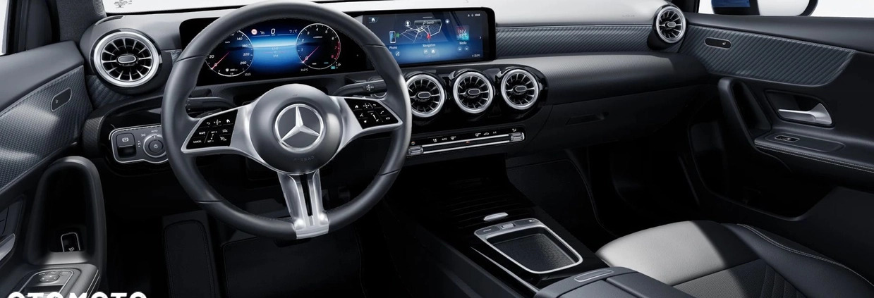 Mercedes-Benz Klasa A cena 177999 przebieg: 5, rok produkcji 2024 z Wołomin małe 29